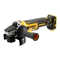 Produktbild: Dewalt 18V XR 12.7cm 125mm Bürstenlos Winkelschleifer Gehäuse Nur Spindel M14