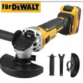 Produktbild: Fur DeWalt Original DCG405N-XJ Akku-Winkelschleifer Brushless ( ohne Akku )