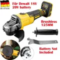 Produktbild: DeWalt Akku-Winkelschleifer 18V DCG405N-XJ ohne Akku und Ladegerät