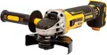 Produktbild: Dewalt DCG405N-XJ Bürstenloser Schleifer, 18 V Akku, ⌀125 mm (nur Gehäuse)