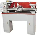 Produktbild: Holzmann Maschinen ED750FD_230V Metall Drehmaschine 730/1000W