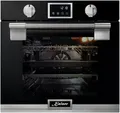 Produktbild: Einbau Backofen 60 cm , Pyrolyse Backofen,  Kaiser EH 6338 S AUSTELLER