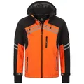Produktbild: Rock Creek Softshelljacke Herren Softshelljacke Wanderjacke H-285 orange S