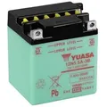 Produktbild: YUASA 12N5.5A-3B Batterie ohne Säurepack