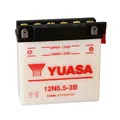 Produktbild: YAMAHA YZF R 50TH 125 2012-2012 YUASA BATTERIE 12N5.5-3B 12V/6AH