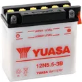 Produktbild: Yuasa-Batterie 12n5,5-3b. Batterie 12n5,5-3b Standard ohne SP