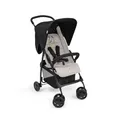Produktbild: hauck Buggy Sport, Disney Mickey & Minnie Black - Federleichter Reisebuggy 5,9 kg - mit Liegefunktion für Kinder ab Geburt bis 15 kg - Klein Zusammenklappbar, Großer Einkaufskorb bis 3 kg