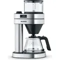 Produktbild: Severin Filterkaffeemaschine „Caprice“ KA 5762 gebürstetmattschwarzsilber Filterkaffeemaschine Kaffeemaschine Filterkaffee Kaffeezubereiter