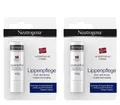 Produktbild: ✅ Neutrogena Norwegische Formel Lippenpflege, pflegender Lippenpflegestift 2x ✅
