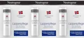 Produktbild: ✅ Neutrogena Lippenpflege Lippenpflegestift mit Glycerin Lippenstift 3x 4,8g ✅