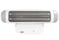 Produktbild: Wickeltisch Heizstrahler Reer FeelWell 800W weiß Wandmontage 2 Stufen