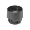 Produktbild: Emsa Ersatzverschluss Ersatzdeckel für Isolierbecher Travel Mug Ersatzdeckel, Kunststoff, Schwarz, cm, 7.5 x 7.5 x 7.0 cm, 1 Einheiten