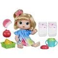 Produktbild: Baby Alive, Doll Set Fruit Drinks, Apple, Citrus Juicer, Drinks and Moisturizes 
