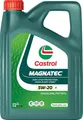 Produktbild: CASTROL 15F9CE Motoröl MAGNATEC (4L) 5W20 API ILSAC GF-5 ACEA C5 FORD M2C948 B