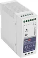 Produktbild: Poppstar Ultra-Slim Netzteil für Hutschiene 12V DC 3,33 A 40 W DIN Rail Netzteil 40W / 12V Trafo für Hutschienen 40x100x92mm