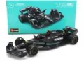 Produktbild: bburago 1:43  TEAM MERCEDES-AMG PETRONAS FORMULA ONE N 44SEASON 2023 LEWIS HAMIL