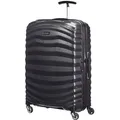 Produktbild: Samsonite Lite-shock Hartschalenkoffer, schwarz, M (60-70 cm)
