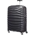 Produktbild: Samsonite Reisekoffer Lite-Shock Spinner, schwarz, Hartschale, 4 Rollen, 73 Liter, 47 x 69 x 29cm