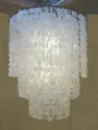 Produktbild: Muschellampe Muschelleuchte 100 cm hoch - 80 cm breit -