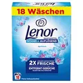 Produktbild: Lenor Aprilfrisch Waschmittel Pulver, 0,99 kg