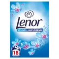 Produktbild: Lenor WM Pulver Aprilfrisch 0.99KG - 18WL Waschpulver