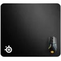 Produktbild: Mousepad SteelSeries Qck Edge Medium Schwarz Gaming 27 x 32 cm