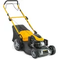 Produktbild: Stiga Combi 53 S - Selbstfahrender Rasenmäher, Kombimotor, 166 Cm3, Schnittbreite De 51 Cm, 3 In 1, Behälter De Collection De 60 L