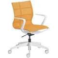 Produktbild: sedus Bürostuhl se:joy, EC-880/005 Stoff orange, Gestell grau