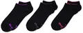 Produktbild: Skechers Socks Mädchen SK43011 Füßlinge, Schwarz (Black 9999), 27-30 (Herstellergröße: 27/30) (3er Pack)