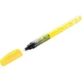 Produktbild: Pelikan Tintenschreiber inky 0.5mm 817080 Neon Gelb (Neon Gelb, 10 x) (817080)