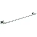 Produktbild: Grohe Essentials Cube Badetuchhalter 40509DC1 55,8 cm, verdeckte Befestigung, supersteel