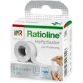 Produktbild: Ratioline Acute Heftpflaster 2,5 cmx5 m 
