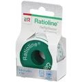 Produktbild: Ratioline® acute Heftpflaster 2,5 cm x 5 m