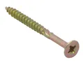 Produktbild: Forgefix Spectre™ Pz Kompatibel Holz Schraube Csk Zyp 4.0 x 60mm Kiste 200