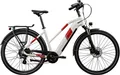 Produktbild: Zündapp E-Bike Trekkingrad Z810, 8 Gang Shimano Altus RD-M310 Schaltwerk, Kettenschaltung, Heckmotor, 550 Wh, Pedelec, Elektrofahrrad für Damen und Herren