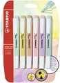 Produktbild: STABILO - Textmarker - swing cool Pastel - 6er Pack - Blister