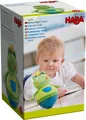 Produktbild: HABA Babywelt Multifunktionsspielzeug Stehauffigur Frosch 1005859001