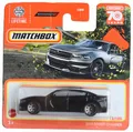 Produktbild: Matchbox 2018 Dodge Charger, Schwarz [Kurze Karte] 13/100