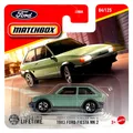 Produktbild: Matchbox 2025 - 1983 Ford Fiesta MK 2 - JBR40 - 84/125 - 1:64