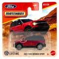 Produktbild: Matchbox 2025 - 2022 Ford Bronco Sport - JBR95 - 87/125 - 1:64