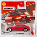 Produktbild: Matchbox - 1995 BMW 318ti Compact - BMW 3er E36 - MBX City 2025 - JBR05
