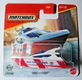 Produktbild: Matchbox - Coast 2 Coast - MBX Coast Patrol - 03/125 - MBX Metro 2026 - JHP05