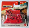 Produktbild: Matchbox - Ground Breaker / Bulldozer - 09/125 - MBX Constuction 2026 - JHP53