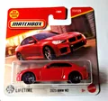 Produktbild: Matchbox - 2023 BMW M2 - Rot - 1:64 - 77/125 - MBX City 2025 - JBR10