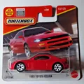 Produktbild: Matchbox - 1993 Toyota Celica - Rot - 12/125 - MBX Showroom 2026 - JHN50 - NEU