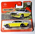 Produktbild: Matchbox - 1975 Opel Kadett C GT/E - Gelb Weiß - MBX Highway 2022 - HFR42