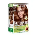 Produktbild: GARNIER Nutrisse Creme Pflege-Haarfarbe 5.35 Goldfuchsbraun