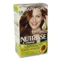 Produktbild: Garnier Nutrisse Cremehaarfarbe 5.35 Goldenes Rehbraun