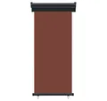 Produktbild: vidaXL Seitenmarkise Balkon-Seitenmarkise 85x250 cm Braun