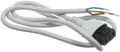Produktbild: Bosch Siemens 00754544 Netzkabel verlängert, H05VV-F 3G1,5, ohne Stecker, 16A, 1200 mm, weltweit außer China, Identisches Ersatzteil mit Länge 3000 mm: 12012205